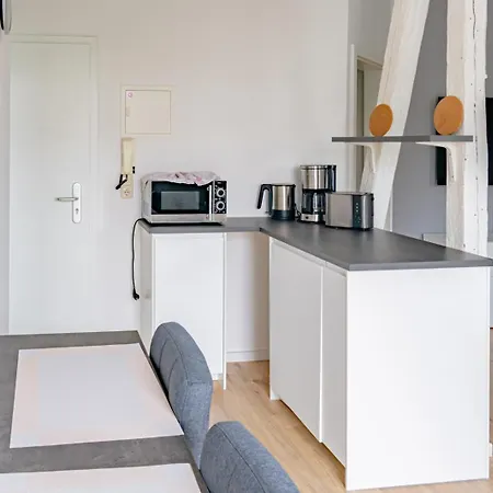 Apartment Admiralsloge - Nauticus *
