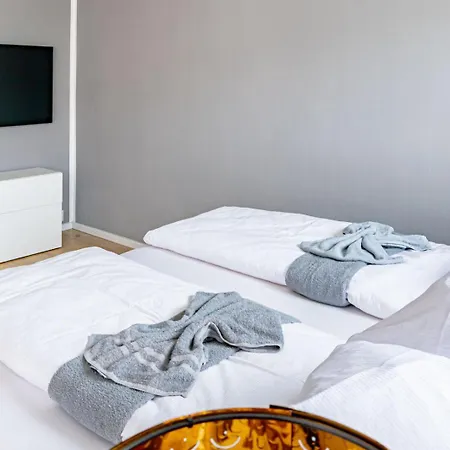 Admiralsloge - Nauticus Apartment Rostock