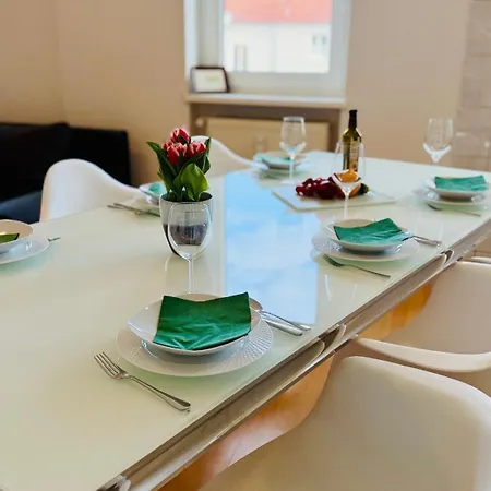 Apartmán Cblue 